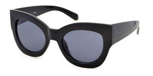 Thick Framed Black Sunglasses (Available in 2 colours)