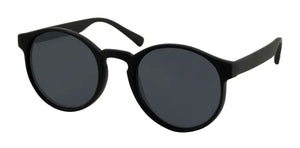 Low Key Round Sunglasses (Available in 3 colours)