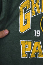 Load image into Gallery viewer, Green Bay Packers NFL Long sleeve T-shirt
