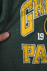Green Bay Packers NFL Long sleeve T-shirt