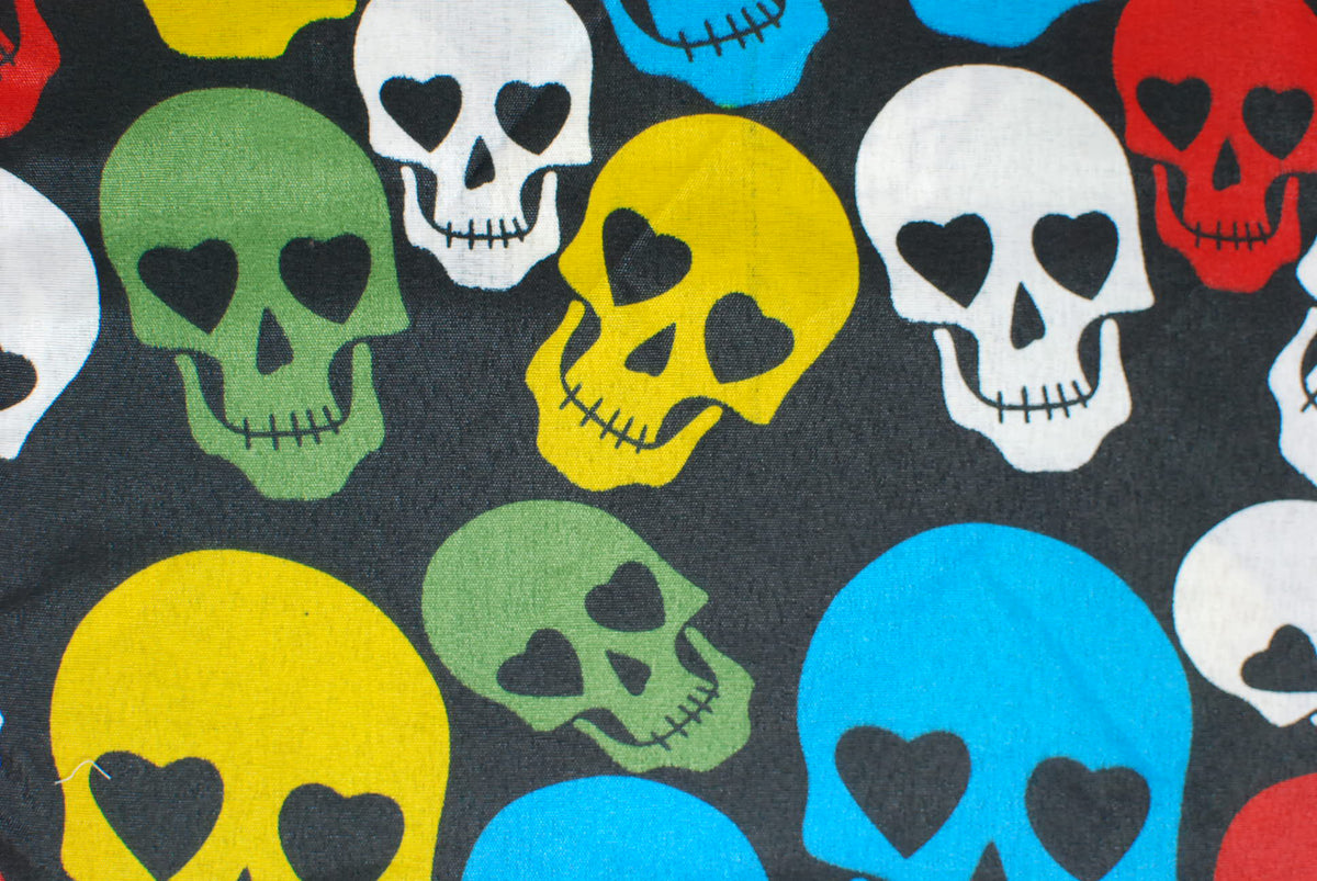 Skull Bandanas