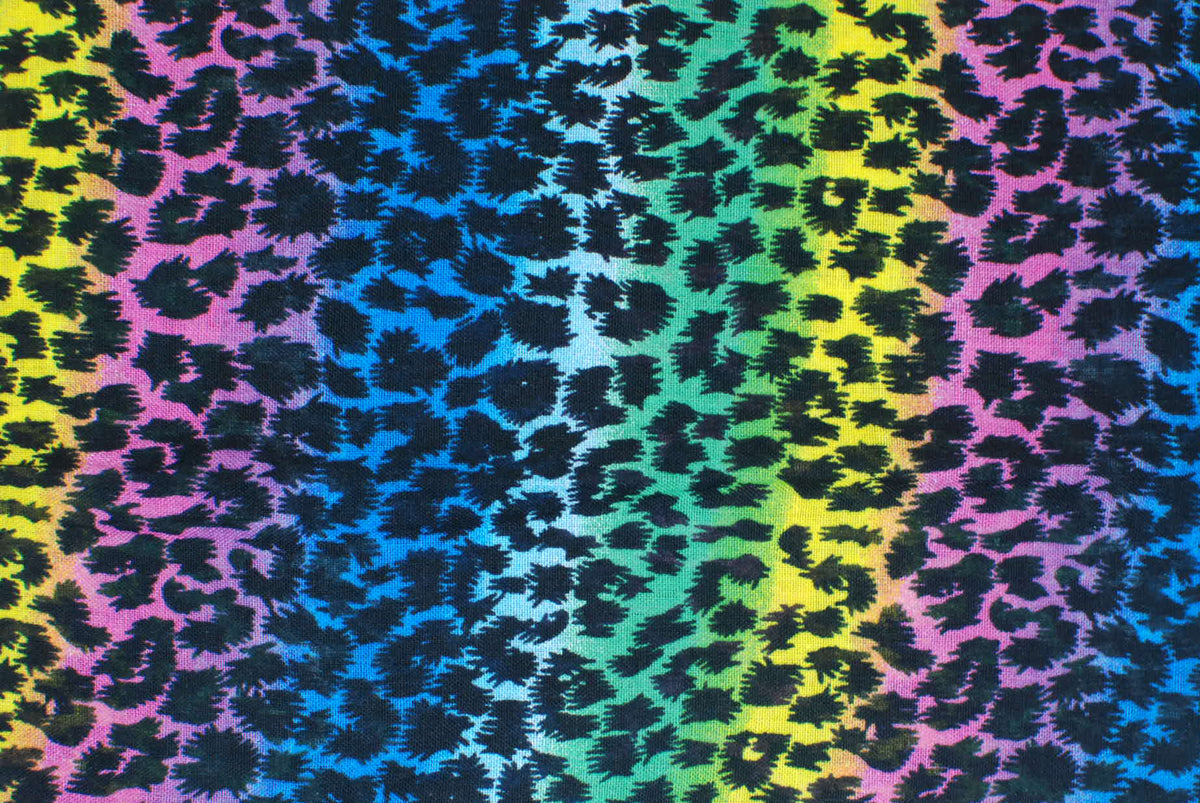 Animal Print Bandanas