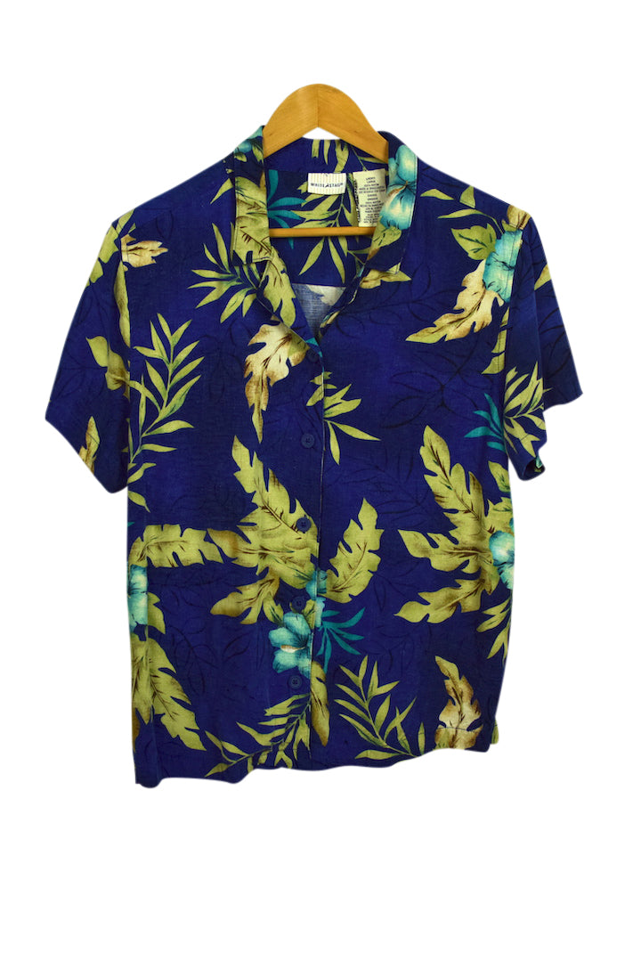 Ladies Hawaiian Shirt