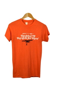 1973 Barnum Air Show T-shirt