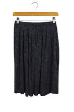 Load image into Gallery viewer, Reworked Floral Print Skirt
