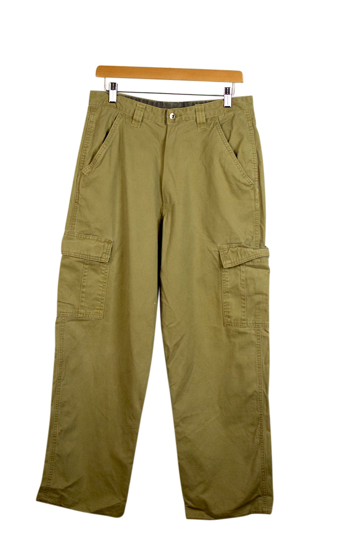 Beige Wrangler Cargo Pants – RetroStar Vintage Clothing