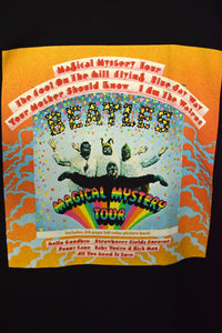 DEADSTOCK 2016 The Beatles Magical Mystery Tour T-Shirt