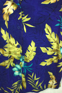 Ladies Hawaiian Shirt
