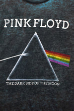 Load image into Gallery viewer, DEADSTOCK 2014 Pink Floyd &#39;The Dark Side of the Moon&#39; Blue/Grey T-Shirt
