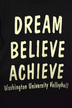 Load image into Gallery viewer, 80s/90s Washington University Volleyball T-Shirt
