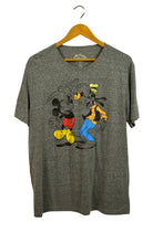 Load image into Gallery viewer, Mickey Mouse and Goofy T-Shirt
