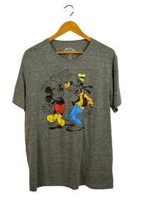 Mickey Mouse and Goofy T-Shirt