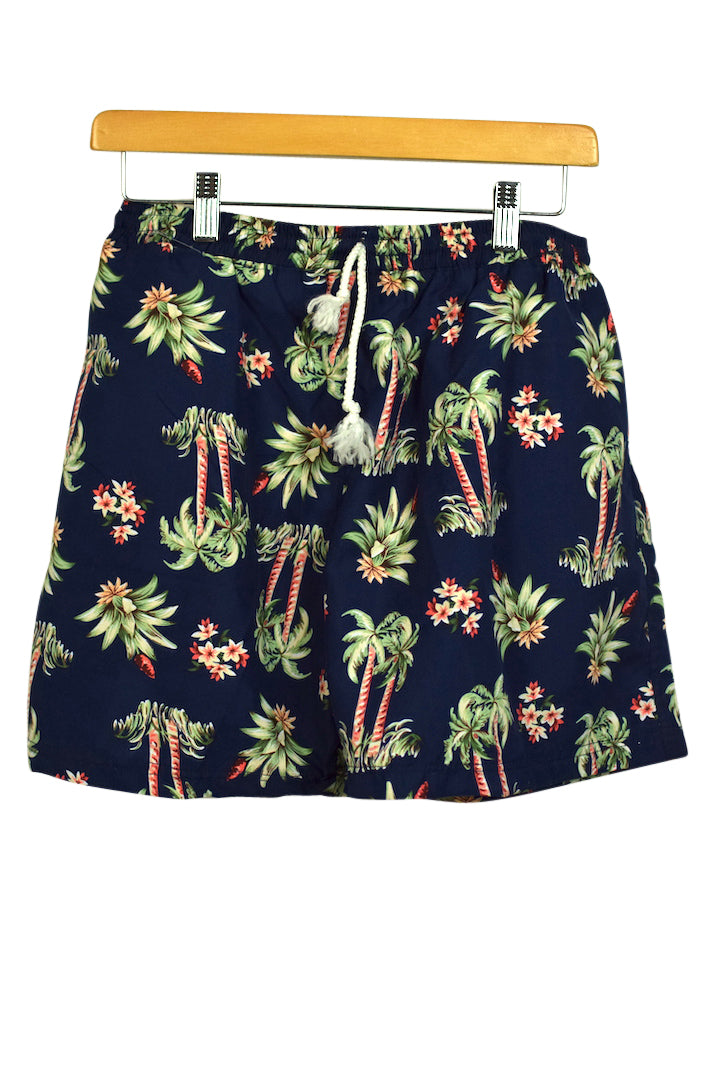 NEW Palm Tree Print Shorts