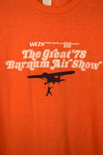 Load image into Gallery viewer, 1973 Barnum Air Show T-shirt

