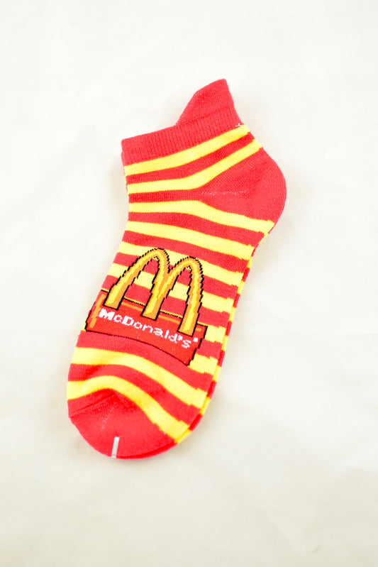NEW I'm Lovin' It Anklet Socks