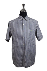 Lacoste Brand Stripe Shirt