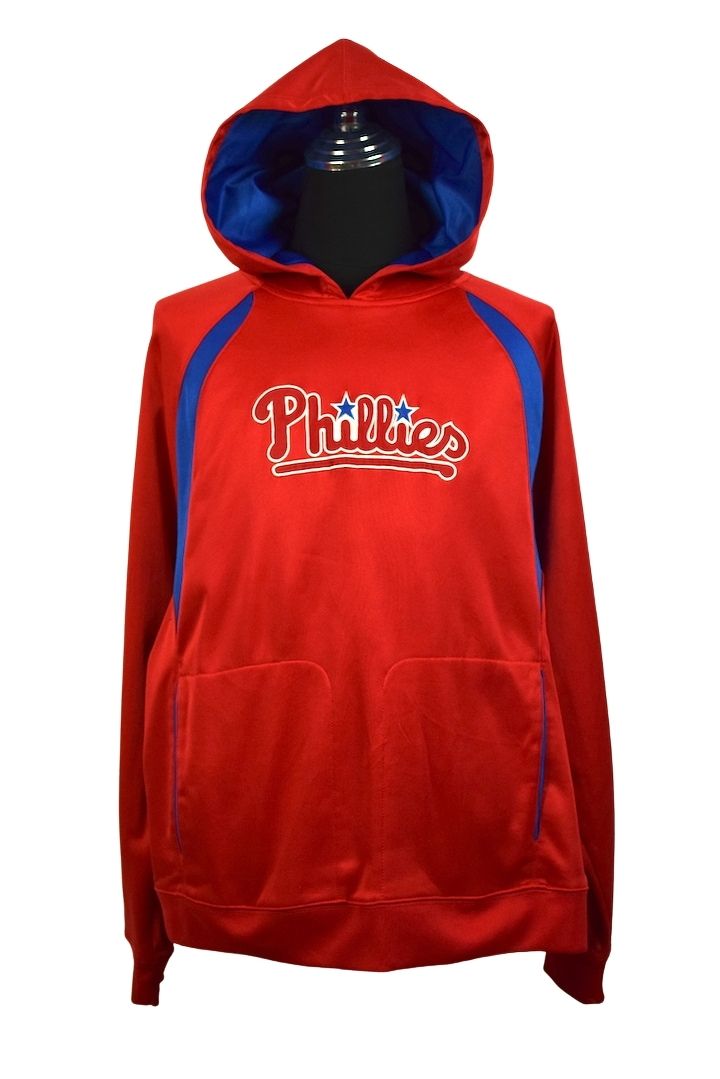 Philadelphia Phillies MLB Hoodie