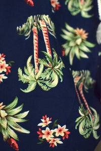 NEW Palm Tree Print Shorts