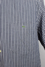 Load image into Gallery viewer, Lacoste Brand Stripe Shirt
