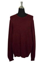 Load image into Gallery viewer, Maroon Ralph Lauren Knitted Jumper

