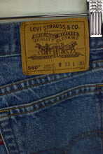 Load image into Gallery viewer, Levis Brand 560 Jeans
