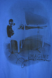 DEADSTOCK 2013 John Lennon 'Imagine' T-Shirt