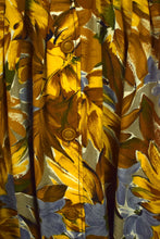 Load image into Gallery viewer, Reworked Leaf Print Skirt
