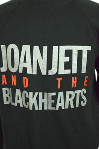 80s Joan Jett and The Blackhearts Sweatshirt