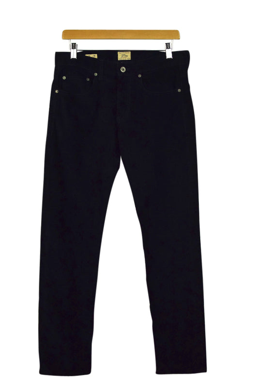 Blue Corduroy Pants