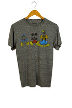 Load image into Gallery viewer, Mickey Mouse, Donald Duck, and Goofy T-shirt
