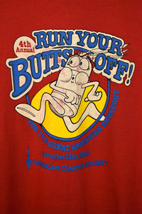 1988 Run Your Butts Off Longsleeve T-shirt