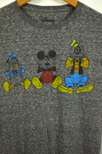 Mickey Mouse, Donald Duck, and Goofy T-shirt