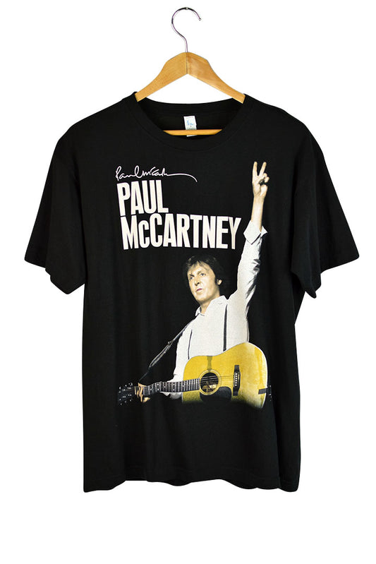 DEADSTOCK 2011 Paul McCartney Tour T-Shirt