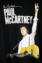 Load image into Gallery viewer, DEADSTOCK 2011 Paul McCartney Tour T-Shirt
