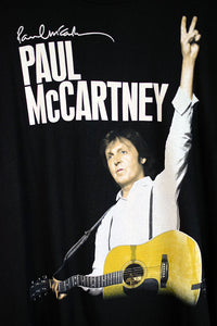 DEADSTOCK 2011 Paul McCartney Tour T-Shirt