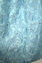 Load image into Gallery viewer, Reworked Paisley Print Skirt
