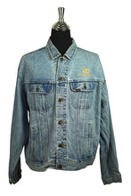 Load image into Gallery viewer, Graphic Converting Inc. Denim Jacket
