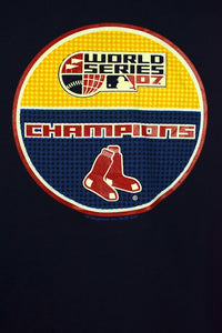 2007 Boston Red Sox MLB Hoodie
