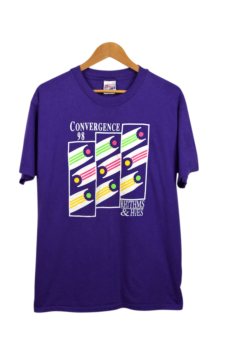 1998 Convergence Rhythm & Hues T-shirt