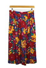 Load image into Gallery viewer, Reworked Large Flower Skirt
