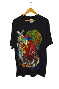 1996 Carlos Santana T-Shirt