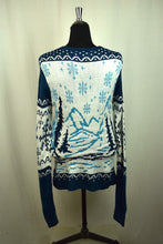 Load image into Gallery viewer, Bob Ross Christmas Jumper
