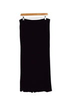 Load image into Gallery viewer, Jaclyn Smith Brand Velour Maxi Skirt
