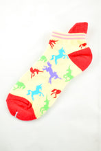 Load image into Gallery viewer, NEW Unicorn Anklet Socks
