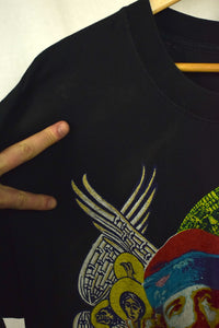 1996 Carlos Santana T-Shirt
