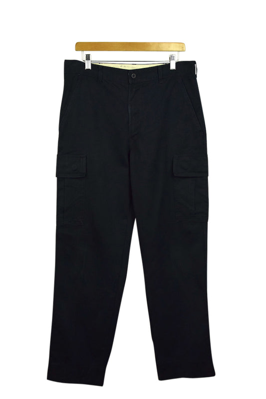 Navy Cargo Pants