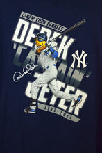 Load image into Gallery viewer, Derek Jeter New York Yankees MLB T-shirt
