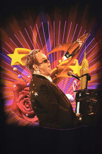 DEADSTOCK Elton John 2008 Tour T-Shirt