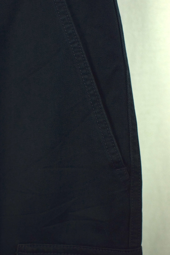 Navy Cargo Pants