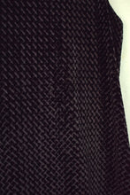 Load image into Gallery viewer, Textured Velour Dress
